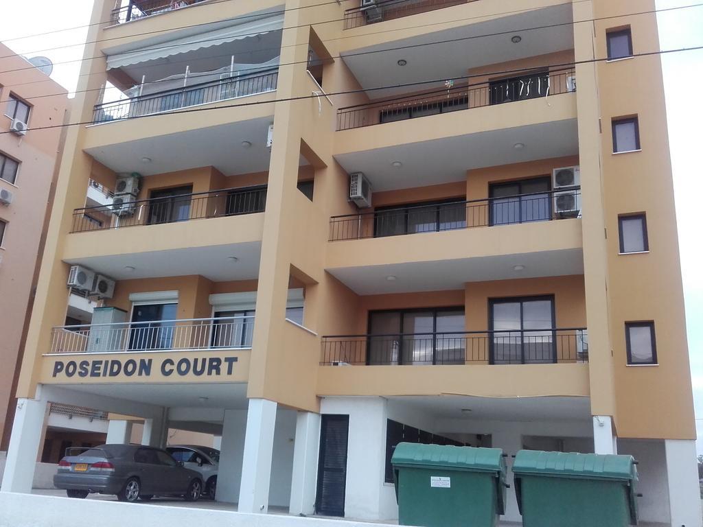 Property Direct Posidon Court Larnaca Exterior foto