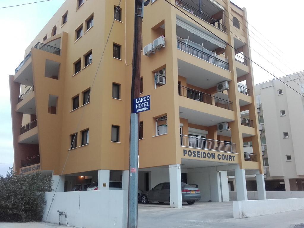 Property Direct Posidon Court Larnaca Exterior foto